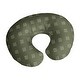 preview thumbnail 1 of 4, Sweet Jojo Designs Jungle Animals Boy Girl Unisex/Gender Neutral Nursing Breastfeeding Pillow Cover Case (Pillow Not Included)
