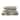 Truly Soft Cotton Printed Flannel 3 Piece Duvet Cover Set