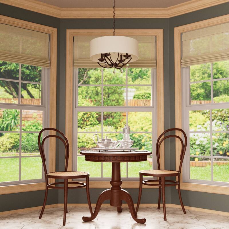 WM827: 3/8-in D x 1-1/4-in W x 96-in L Americraft Solid Hardwood Stain Grade Modern Stop Moulding