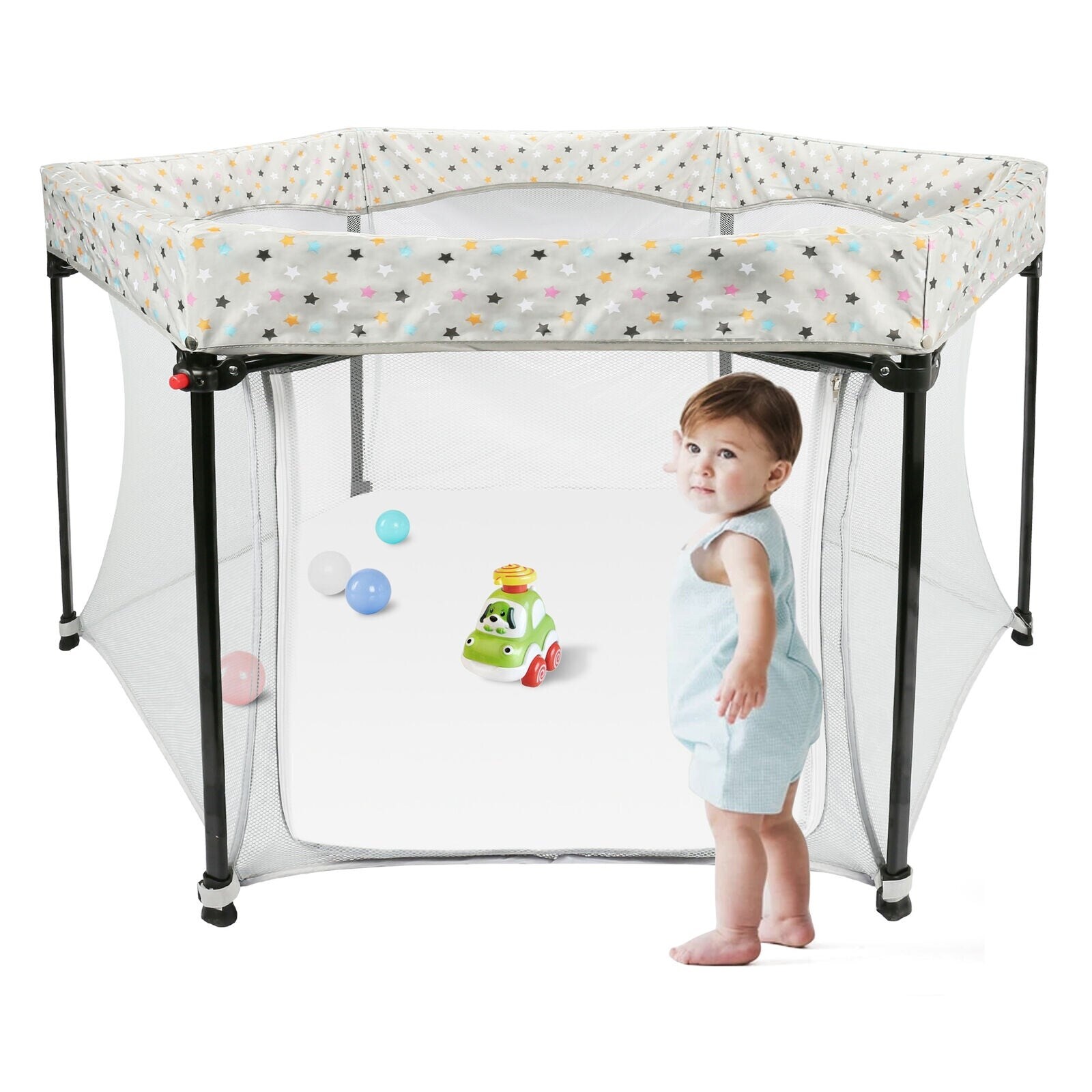 Playpen bed shop bath beyond