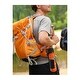 preview thumbnail 5 of 3, UDAP Safety Orange 7.9oz-225g With Griz Guard Holster 2 Pack Bear Pepper Spray (12DCH) - 7.9 oz