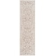 preview thumbnail 22 of 26, SAFAVIEH Reflection Lucy Modern Oriental Polyester Rug 2'3" x 10' Runner - Beige/Cream - Runner