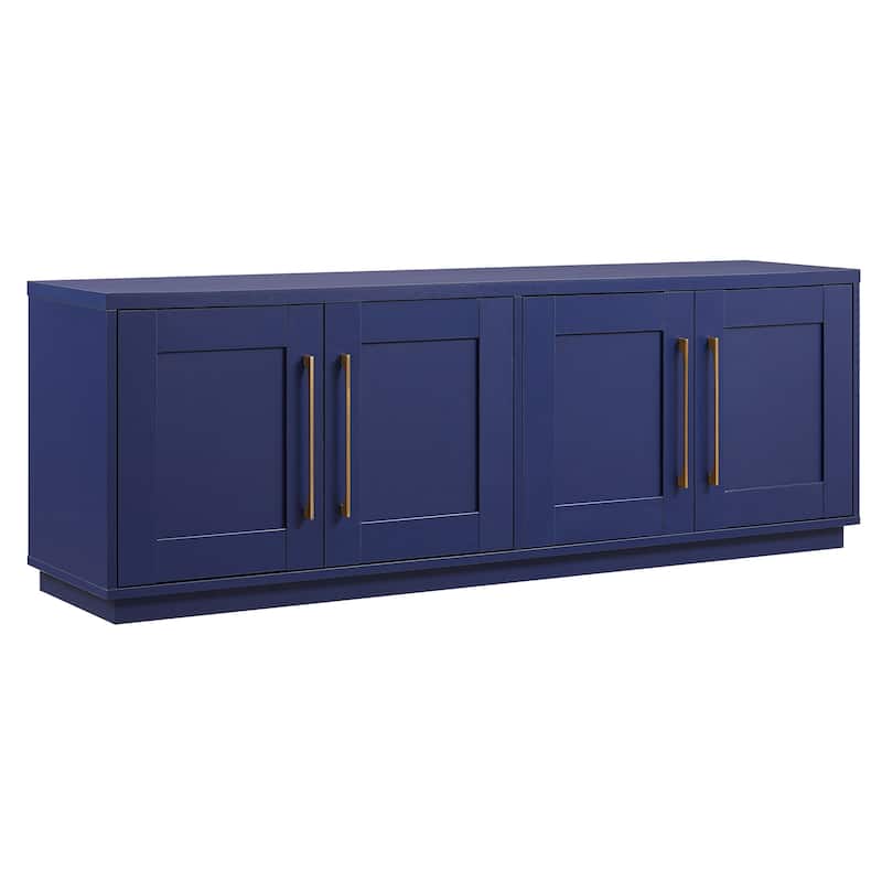 Tillman Rectangular TV Stand for TV's up to 75"