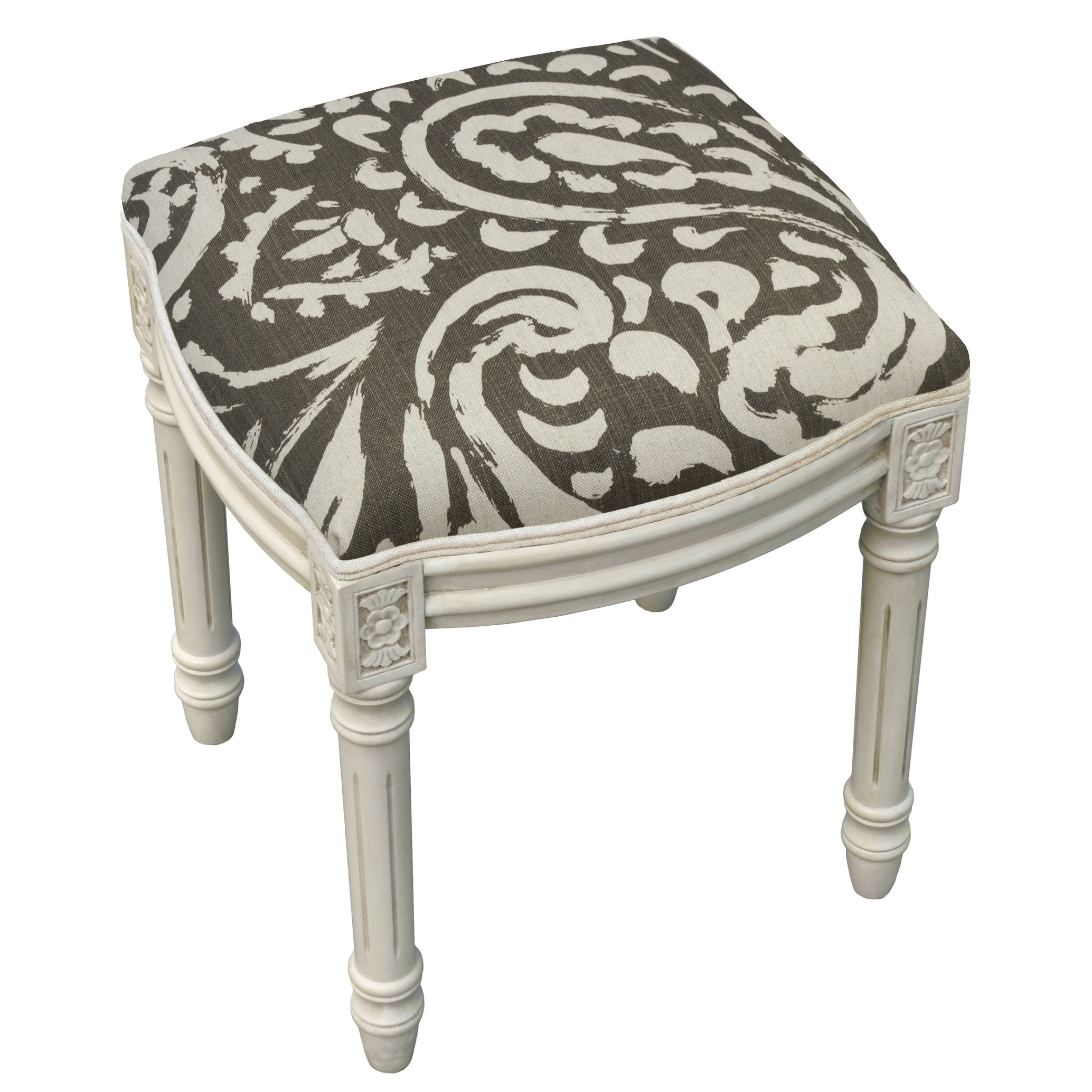 Bohemian Eclectic Vanity Stools Bed Bath Beyond