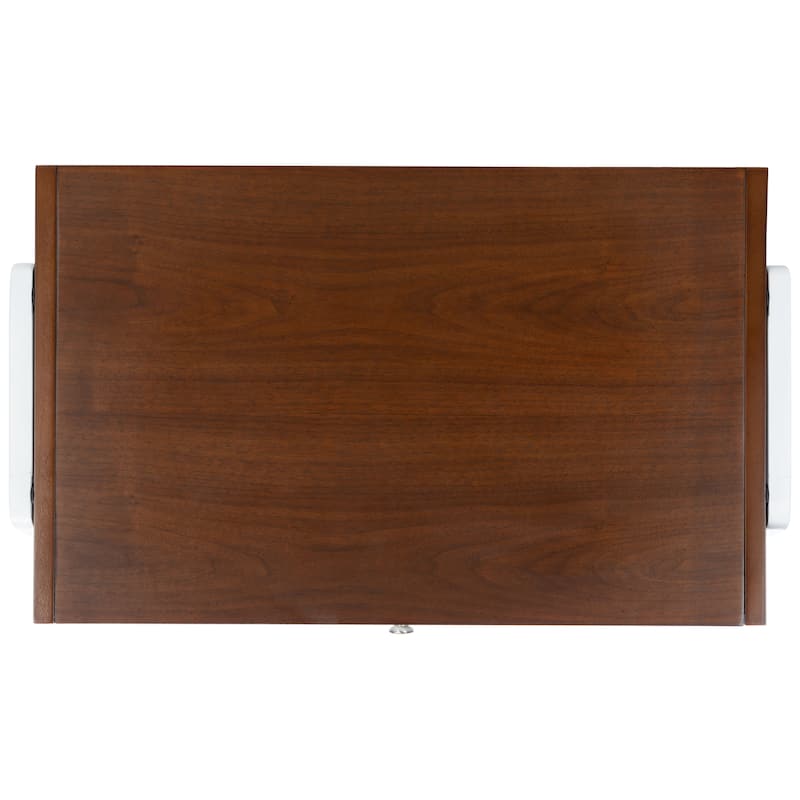SAFAVIEH Jasmyn 2-Drawer Accent Table Nightstand
