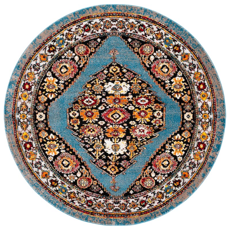 SAFAVIEH Vintage Hamadan Viveka Rug