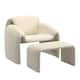 Option Ivory Boucle