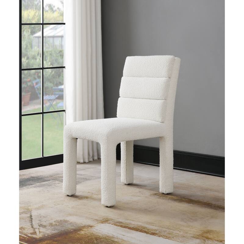 Hettie Boucle Side Chair (Set Of 2)