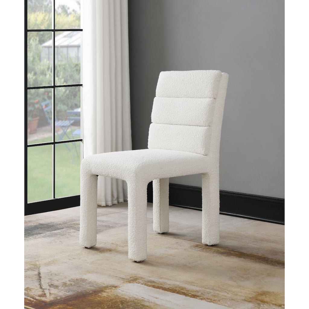 Hettie Boucle Side Chair (Set Of 2)