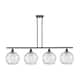 Option Oil Rubbed Bronze / Clear Deco Swirl