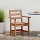 preview thumbnail 70 of 108, Shoreside Patio Dining Arm Chair