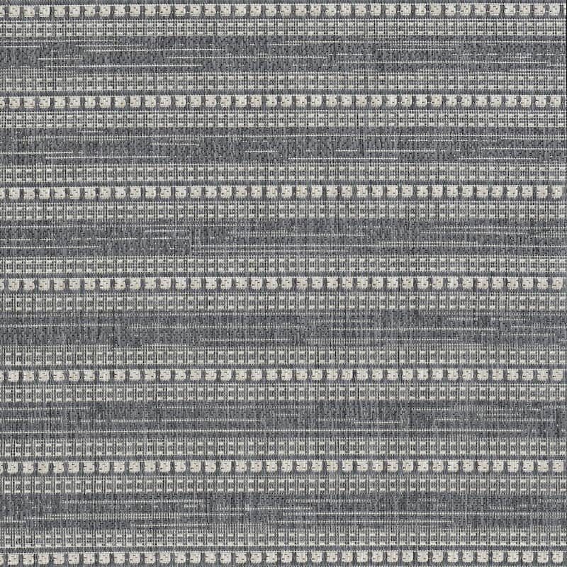 Dream Decor Rugs Hampton Bow Indoor Outdoor Area Rug
