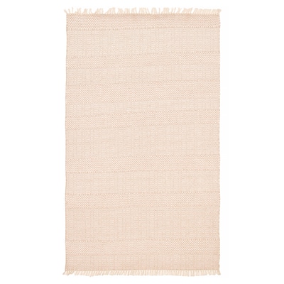 Nevada Tan Kilim 5'0" x 8'5" - 5'0 x 8'5