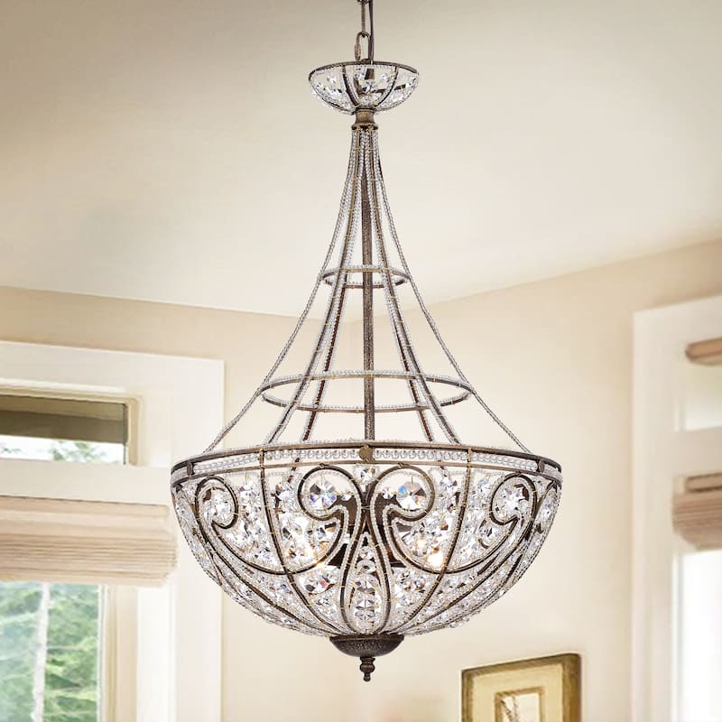 Hercules Scale Chandelier