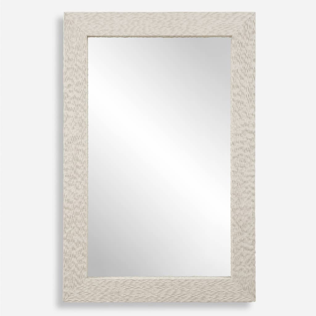 Uttermost 09999 Everett 39-5/8" W x 59-5/8" H Rectangular Framed