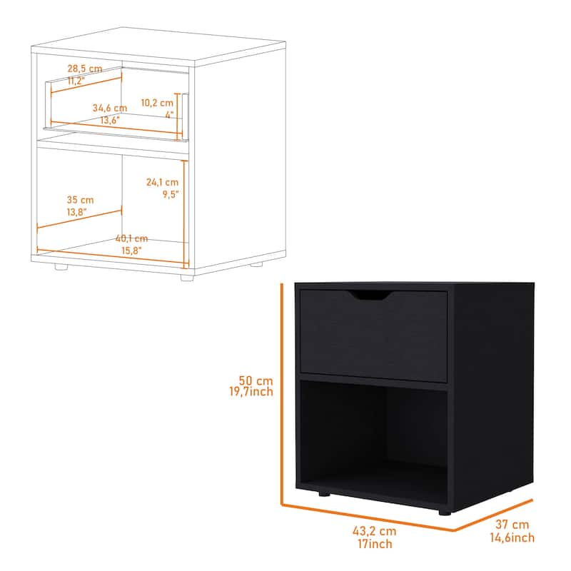 Elliott Nightstand