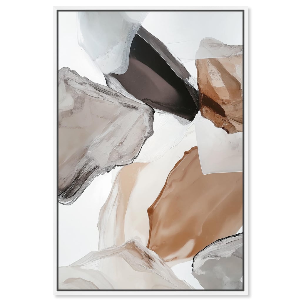 Remnants II Canvas by Art Remedy