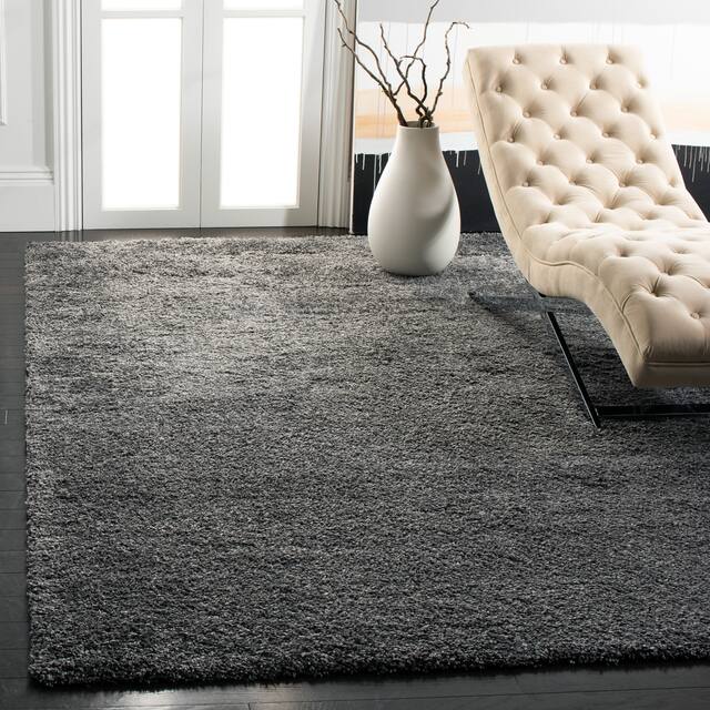 SAFAVIEH California Shag Izat 2-inch Thick Area Rug