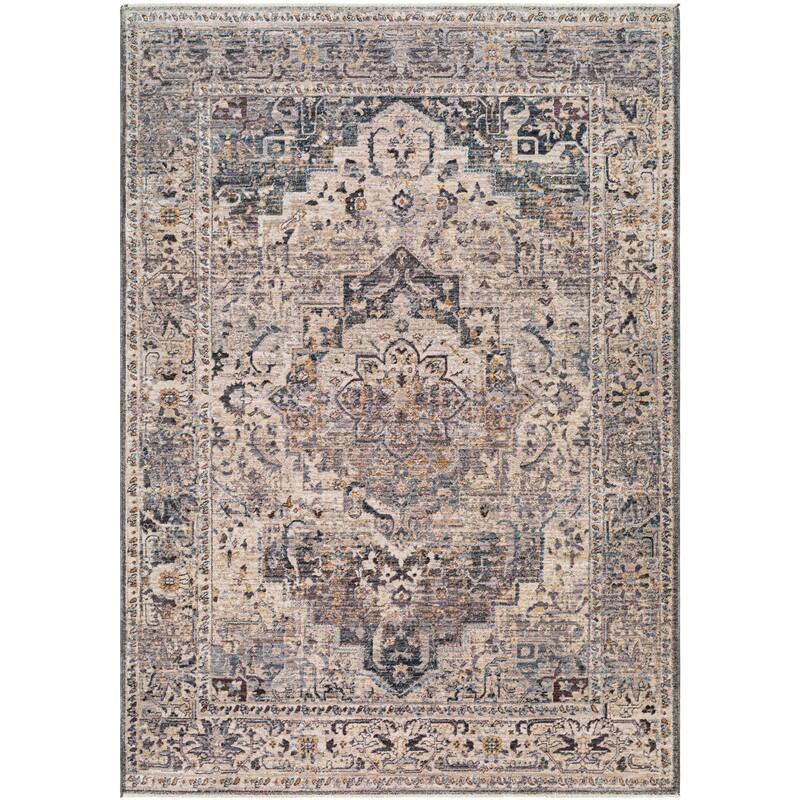 Trahan Traditional Area Rug