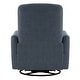 preview thumbnail 22 of 171, Spruce & Spring Asher Power Swivel Glider Recliner