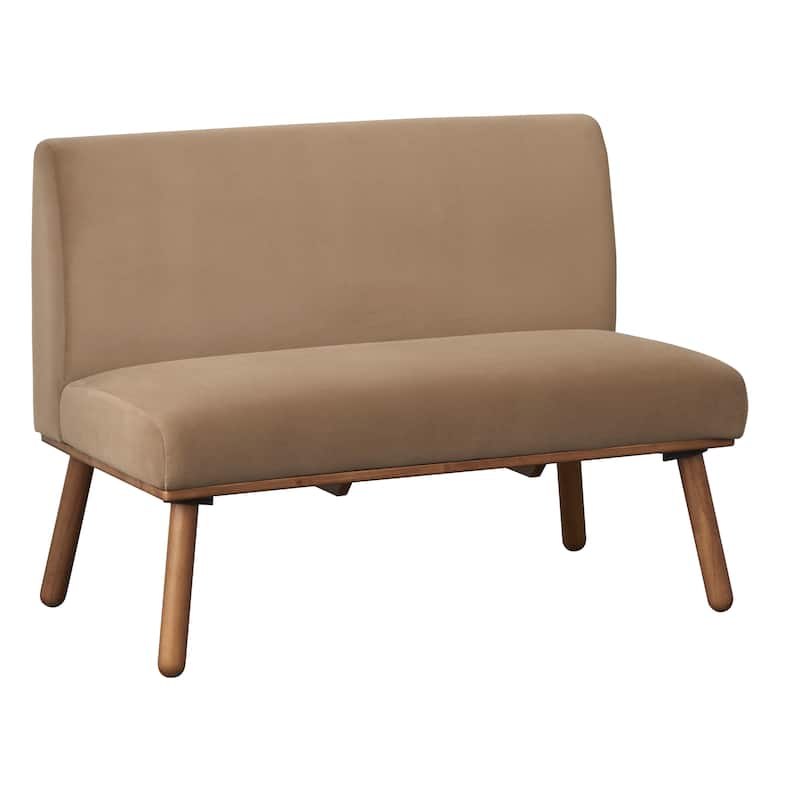 Lifestorey Gather Upholstered Loveseat