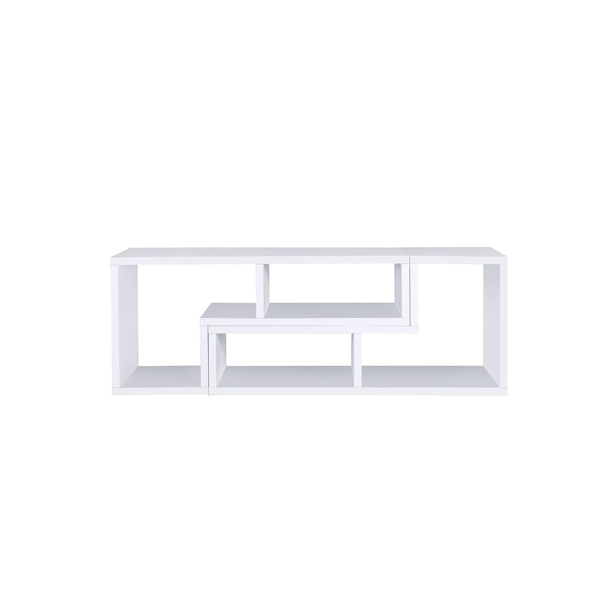 Armentieres 2-piece L-shaped Bookcase Set - Overstock - 33991150