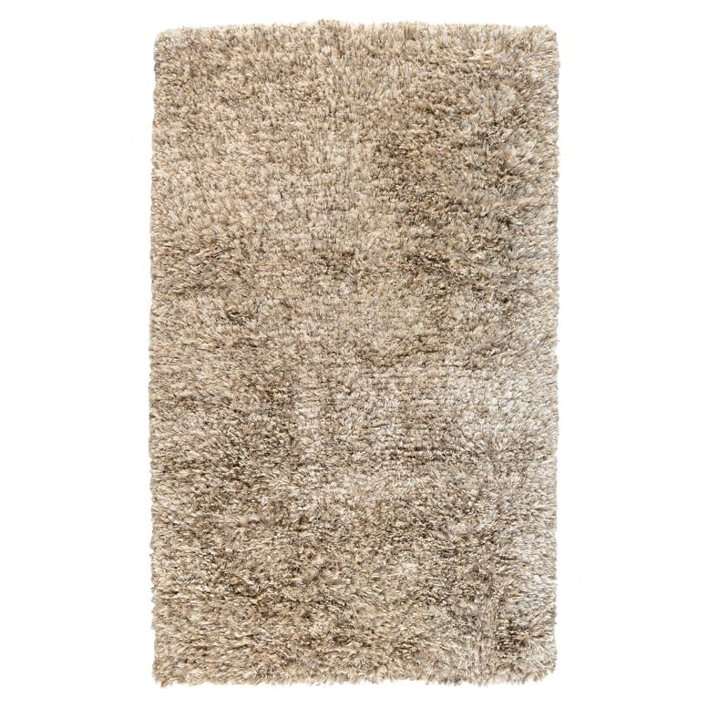 Elegante Handwoven Shag Area Rug by Kosas Home
