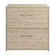 preview thumbnail 6 of 7, Hustle 2 Drawer Lateral File Cabinet by Bush Business Furniture