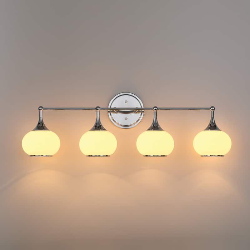 Acroma 6 - Light Dimmable Vanity Light