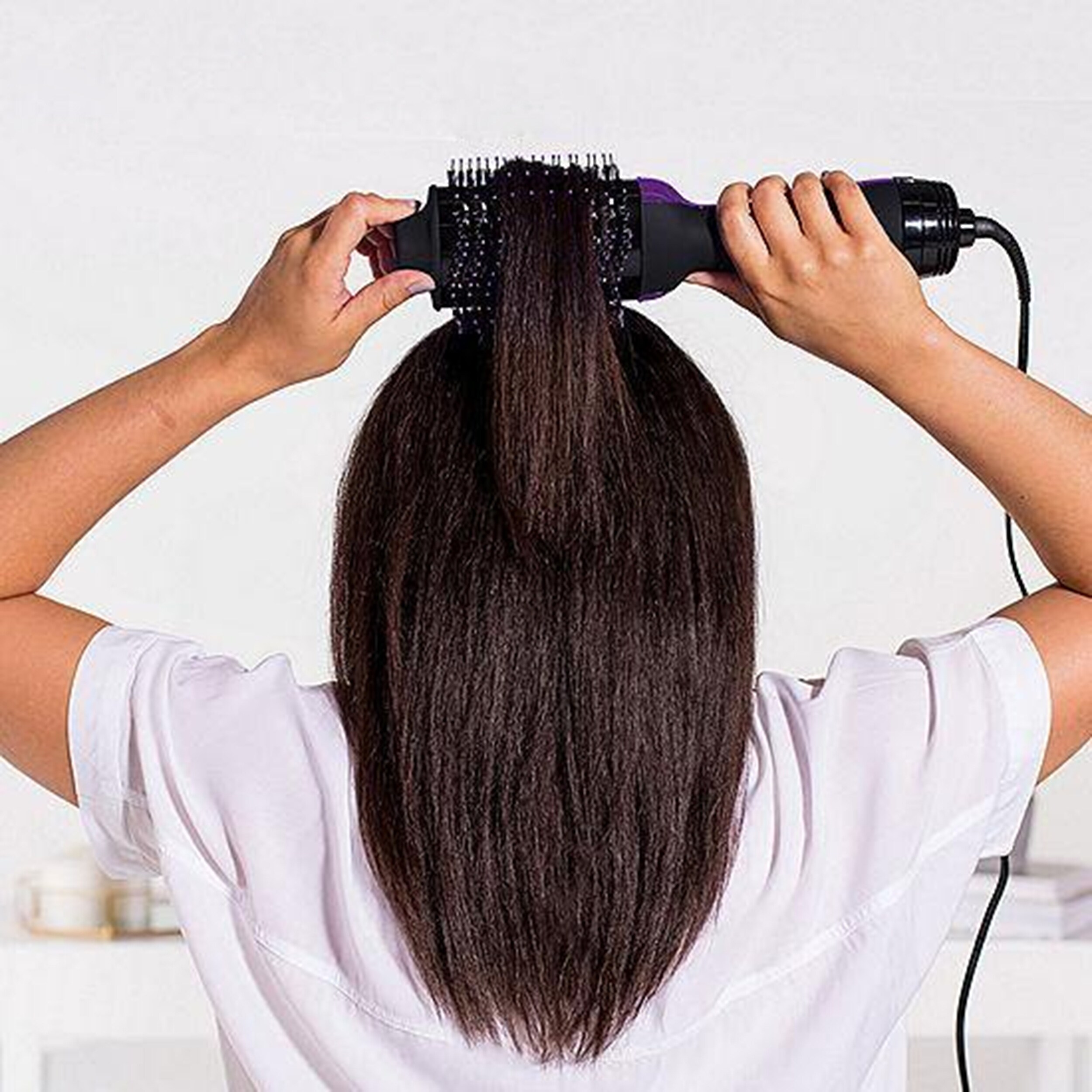 Revlon One Step Hair Dryer and Volumizer On Sale Bed Bath Beyond 40808796