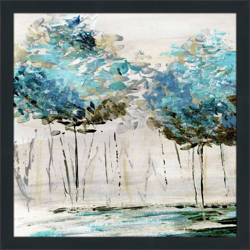 "Spring Talking" by Katrina Craven 1 Print on Acrylic
