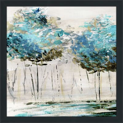 "Spring Talking" by Katrina Craven 1 Print on Acrylic