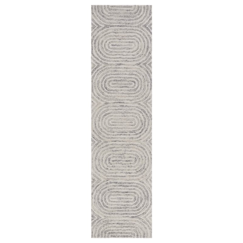 SAFAVIEH Handmade Trace Shara Floral Wool Rug