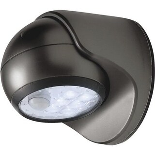 Fulcrum 6 led porch light hot sale
