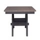 preview thumbnail 13 of 18, Lawson Gathering Table - Counter Height