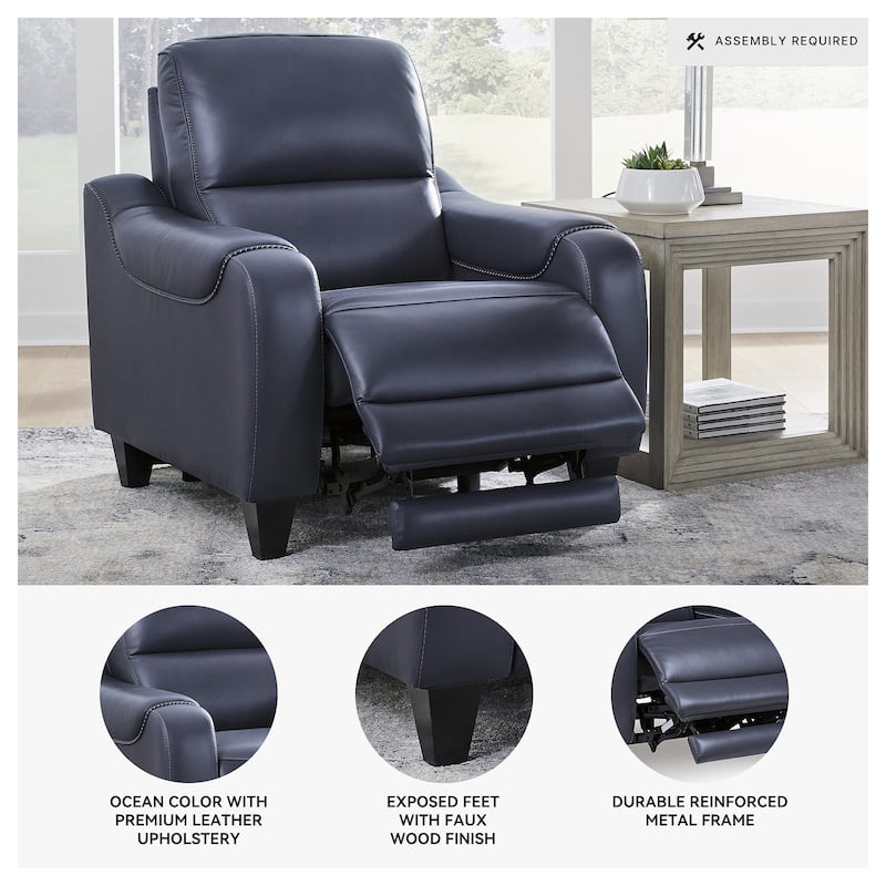 Signature Design by Ashley Mercomatic Power Recliner