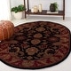 preview thumbnail 13 of 81, SAFAVIEH Handmade Classic Treva Traditional Oriental Wool Rug