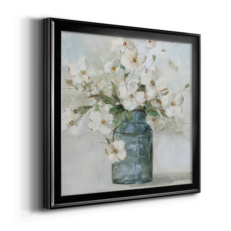 Cottage Charmer I-Premium Framed Canvas - Ready to Hang