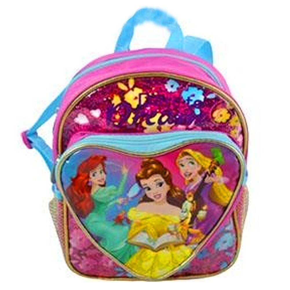 girls princess backpack