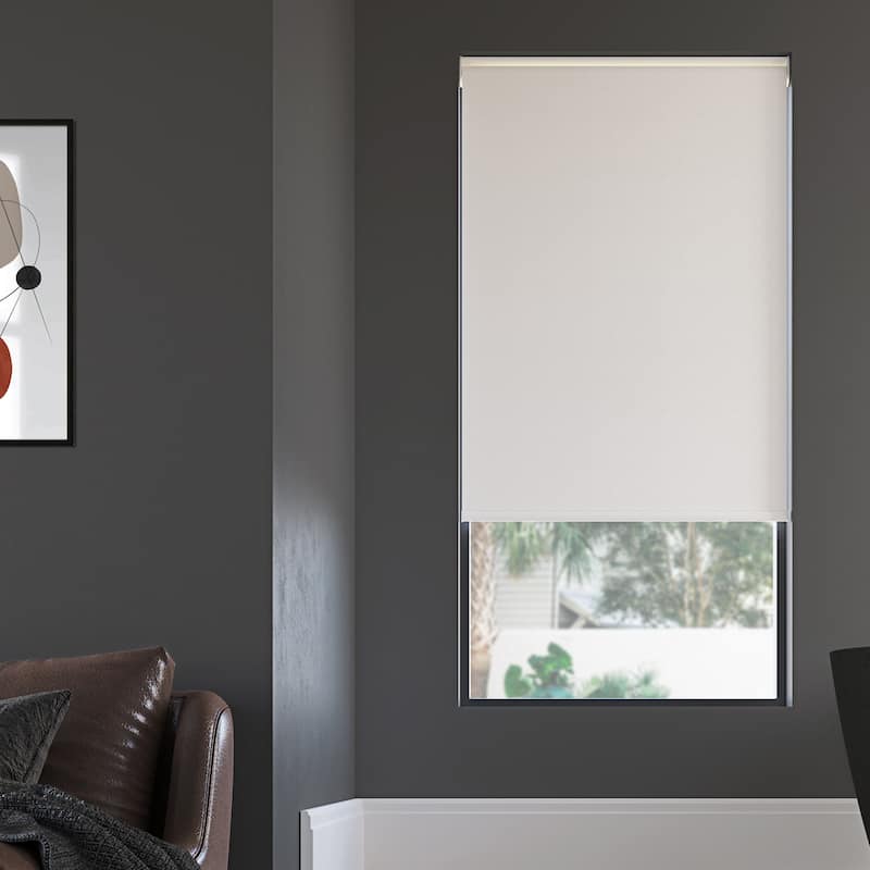 Sun Zero Langley 100% Blackout Cordless Roller Shade