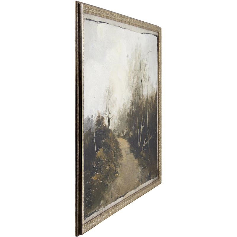 Livabliss Backwoods Traditional Framed Art