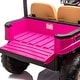 preview thumbnail 49 of 106, True Two-Seater 24V Kids Ride-On UTV with Dump Bucket Christmas Gift