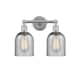 Option Polished Chrome / Charcoal