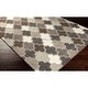 preview thumbnail 4 of 39, Randall Handmade Geometric Moroccan Wool Area Rug