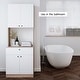 preview thumbnail 5 of 30, Living Skog Scandi Pantry Kitchen Storage Cabinet