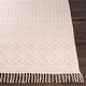 preview thumbnail 6 of 17, Livabliss Lanarkshire Handmade Moroccan Cotton Area Rug