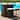 Costway 3PCS Patio Rattan Wicker Bar Table Stools Dining Set Cushioned - 3-Piece Sets