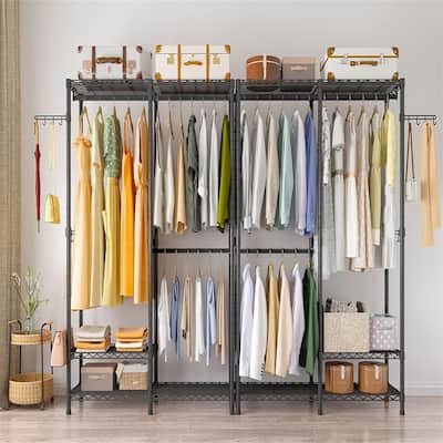 Garment Rack 3 Tiers
