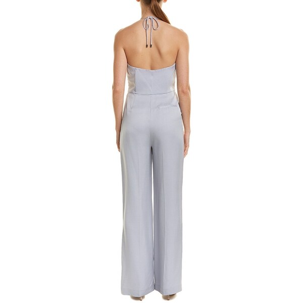 reiss carta jumpsuit