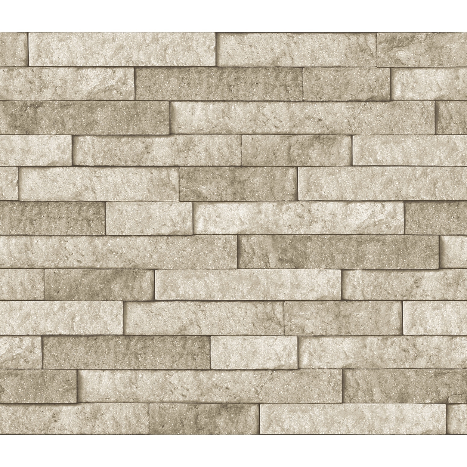 InHome Stone Natural Peel and Stick Rolled Backsplash